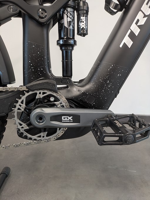 TREK RAIL+ 9.8 GX AXS T-TYPE GEN 5